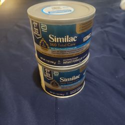 Similac 360 Total Care