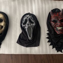 Halloween Mask