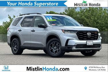 2025 Honda Pilot