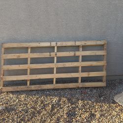 Wood Pallet 