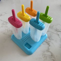 Popsicle Molds 