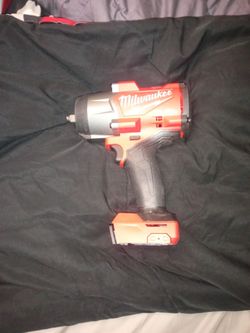 Milwaukee Half Inch Impact