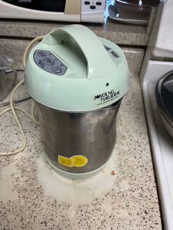 Used Joyoung Soy Milk Maker