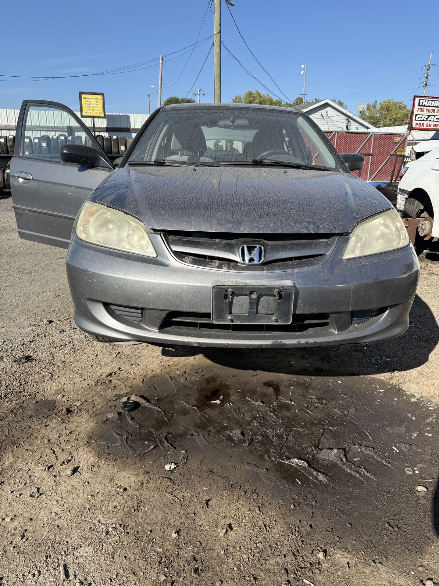 2004 Honda Civic *parts Only*