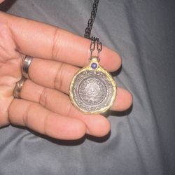 Chain 18k Gold Plated Charm