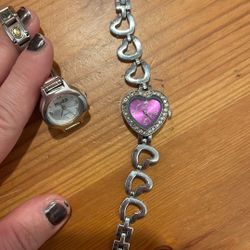 2 Non-working Watches