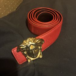 Versace Belt