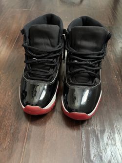 Jordan Bred 11’s