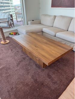 Coffee table