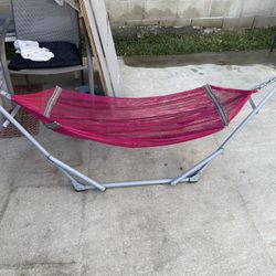 Kids Hammock With Stand