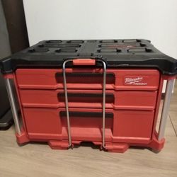 Milwaukee Packout 3 Drawer Toolbox