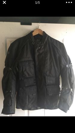 Motorcycle Jacket First Gear