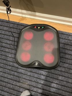 Heated Foot Massager 