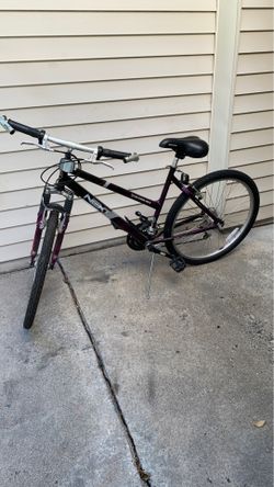 Women’s bike 18inch frame
