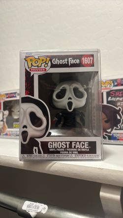 GHOST FACE FUNKO#1607