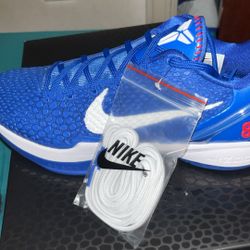 Kobe 6 Proto Dodgers 