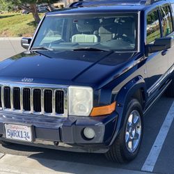 2006 Jeep Commander