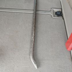 Steel Crow Bar
