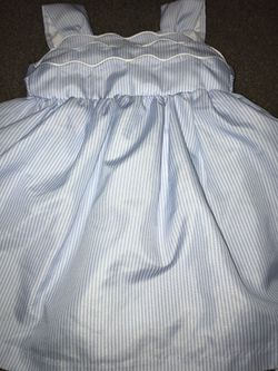 Size 18 month dress: Easter, Wedding, Pageant