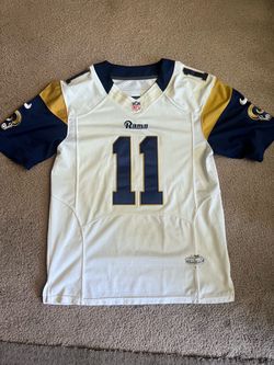 Nike Los Angeles Rams Tavon Austin #11 NFL Football Jersey Size 40
