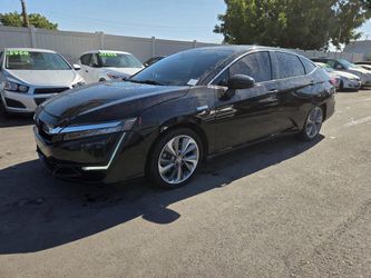 2018 Honda Clarity Plug-In Hybrid