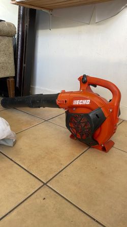 Echo handheld blower