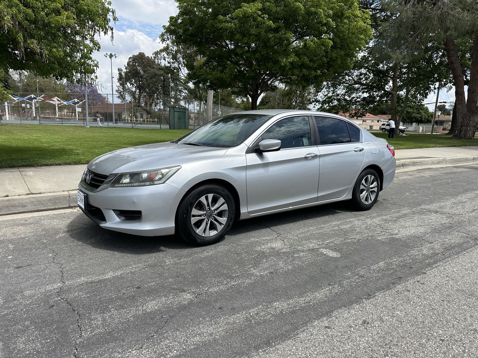 2015 Honda Accord 4 Cylindernull