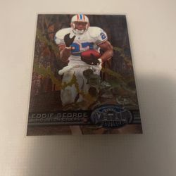 Football Skybox 1997 Eddie George #129