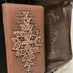 Montana West Wallet