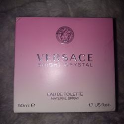 Versace Bright Crystal Perfume