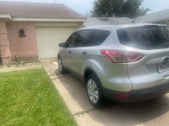 2015 Ford Escape