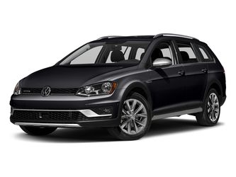 2017 Volkswagen Golf Alltrack