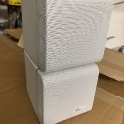 Bose Surround Sound Speakers And Subwoofer 