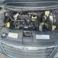 2006 Chrysler Town & Country