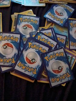 Pokemon cards