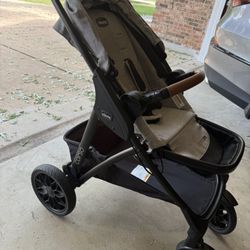 Chicco Corso LE Modular Travel System - veranda/Gray