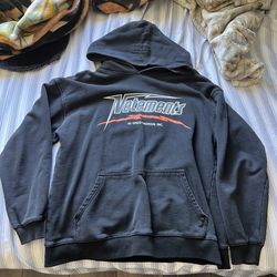 Vetements hi speed fashion hoodie