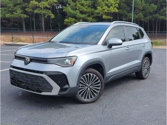 2025 Volkswagen Taos