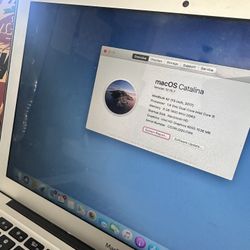 MacBook Air 13 Inch