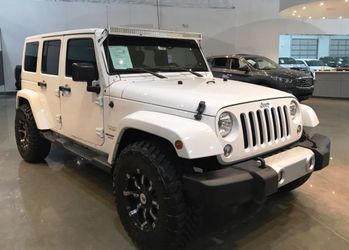 Pretty Jeep wrangler 2013