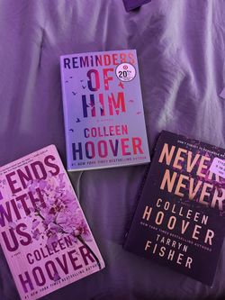 Colleen Hoover Books