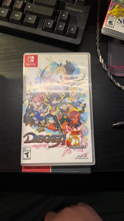 Disgaea 5 Complete