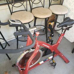 Exercise Bike