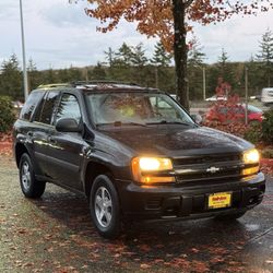 2005 Chevrolet Trailblazer ls