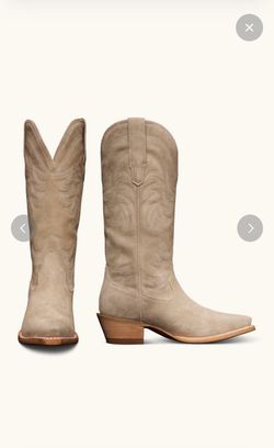 Tecovas The Annie Cowboy boots size 7