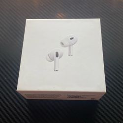 Airpod Pros 2nd Generation 