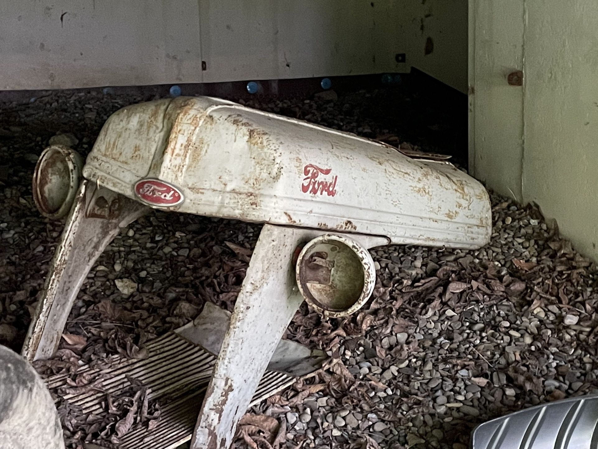 Ford 8N Tractor Hood