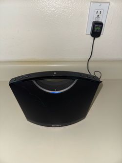 Sony SRSBTM8 Portable NFC Bluetooth Wireless Speaker System (Black