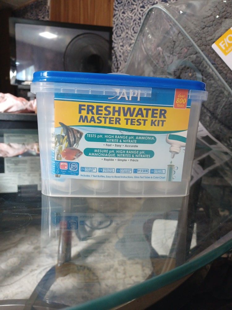 Fresh Water Master Test Kit