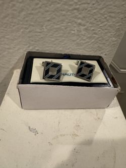 Nautica Cufflinks